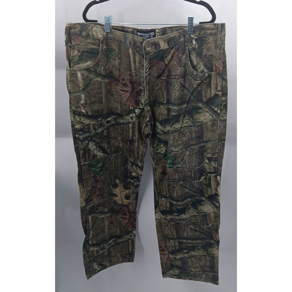 Break Up Infinity Camo Pants Size: 38 X 30 Mossy Oak Hunting Cargo Pants
